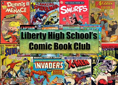 comic club